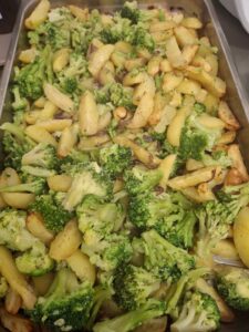 Légumes - restaurant saint nazaire - ca mijote et compagnie