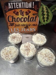 Liegeois chocolat - restaurant saint nazaire - ca mijote et compagnie