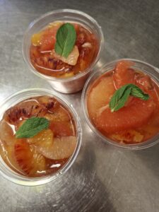 Salade de fruits - restaurant saint nazaire - ca mijote et compagnie