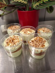 Tiramisu - restaurant saint nazaire - ca mijote et compagnie