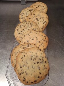 cookie chocolat - restaurant saint nazaire - ca mijote et compagnie