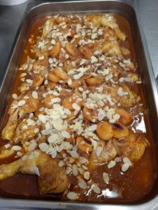 cuisse de poulet - restaurant saint nazaire - ca mijote et compagnie