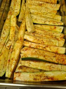 frite courgettes - restaurant saint nazaire - ca mijote et compagnie