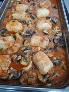 plat mijoté - restaurant saint nazaire - ca mijote et compagnie