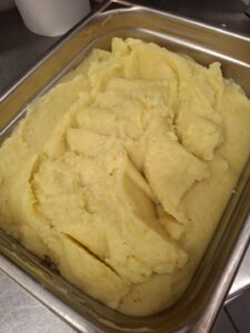 purée pomme de terre - restaurant saint nazaire - ca mijote et compagnie