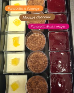 Dessert - ça mijote et co