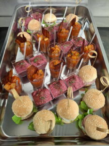 amuse bouche - ça mijote et co