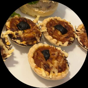 quiche - ça mijote et co